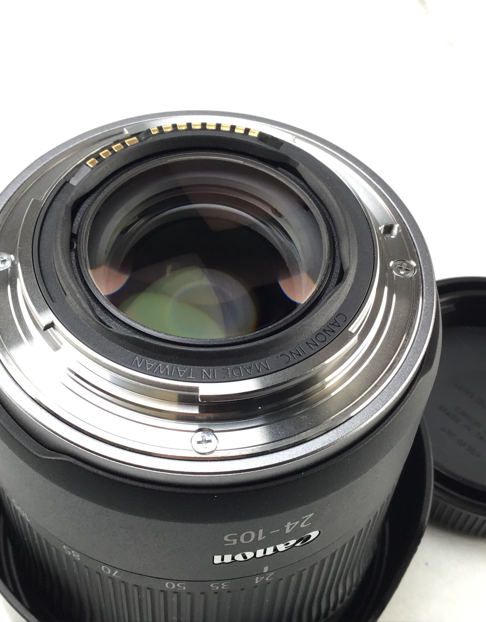 CANON Canon RF 24-105mm f4-7.1 IS STM Lens Used Good
