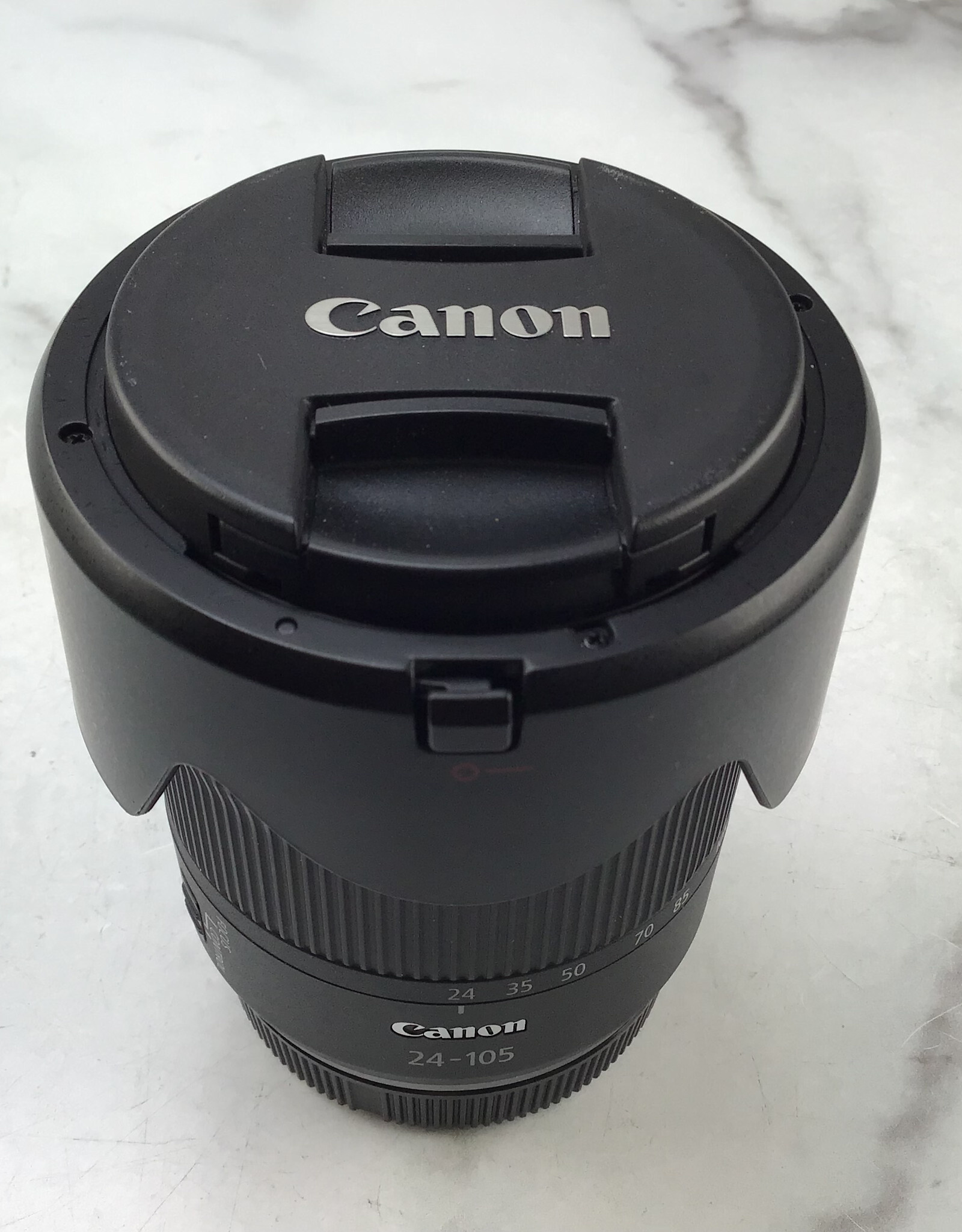CANON Canon RF 24-105mm f4-7.1 IS STM Lens Used Good