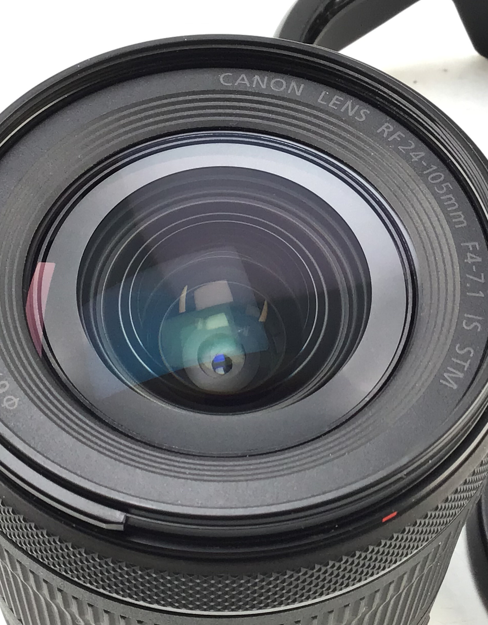 CANON Canon RF 24-105mm f4-7.1 IS STM Lens Used Good
