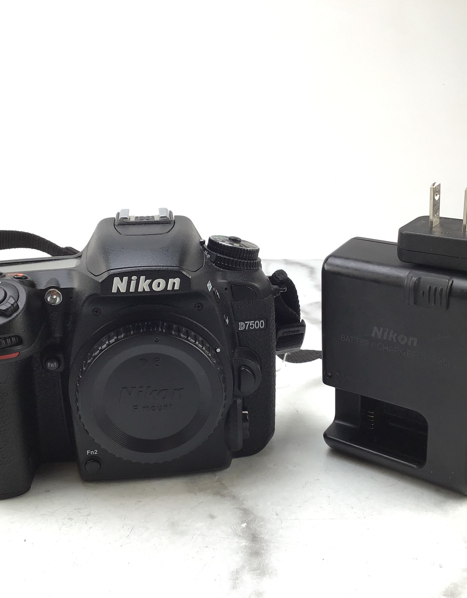 NIKON Nikon D7500 Camera Body Used Good