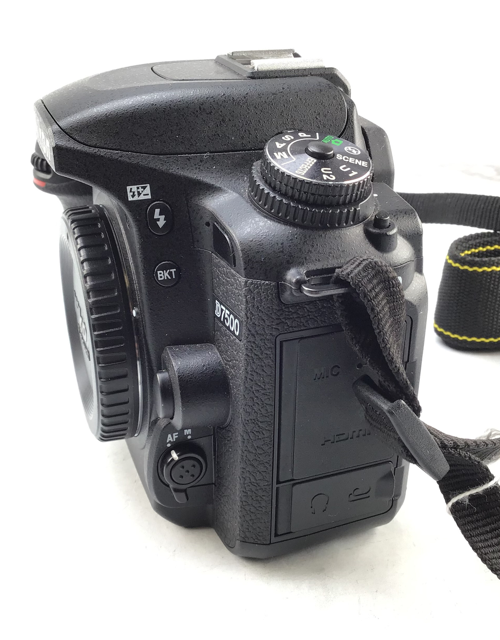 NIKON Nikon D7500 Camera Body Used Good