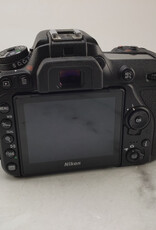 NIKON Nikon D7500 Camera Body Used Good