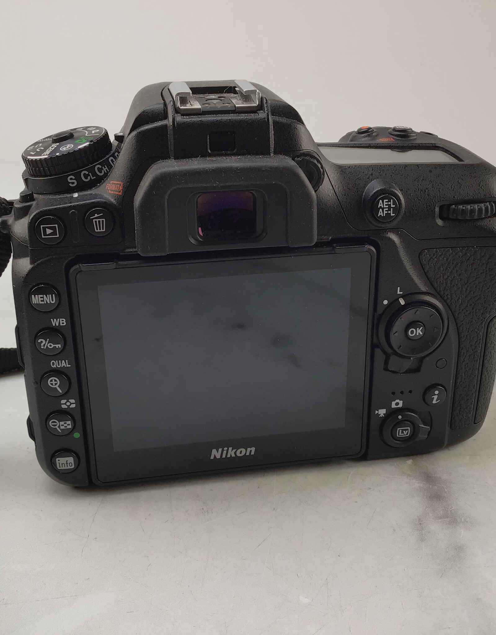 NIKON Nikon D7500 Camera Body Used Good