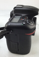 NIKON Nikon D7500 Camera Body Used Good