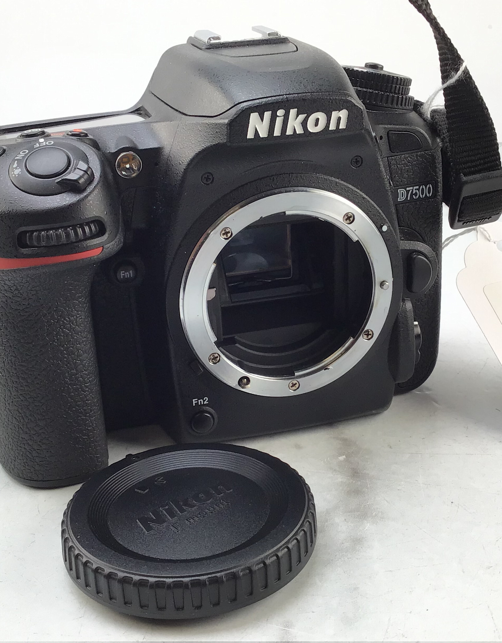 NIKON Nikon D7500 Camera Body Used Good