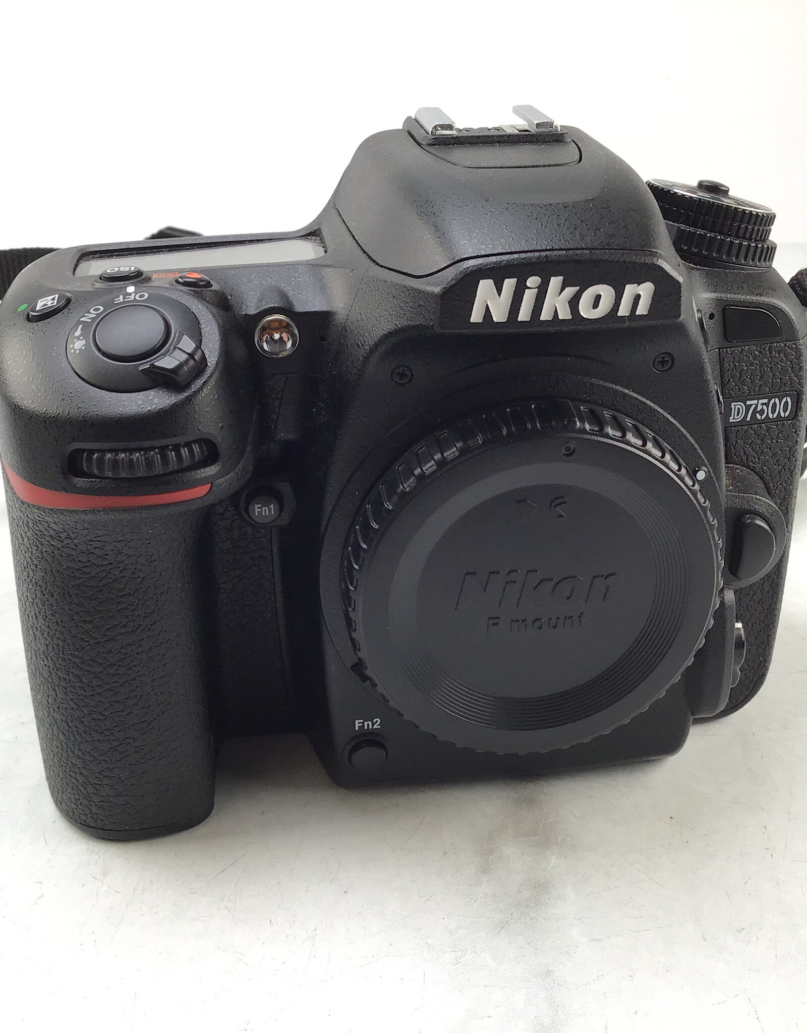 NIKON Nikon D7500 Camera Body Used Good
