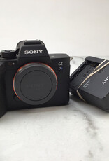 SONY Sony A7S III Camera Shutter Count 1584 Used Good