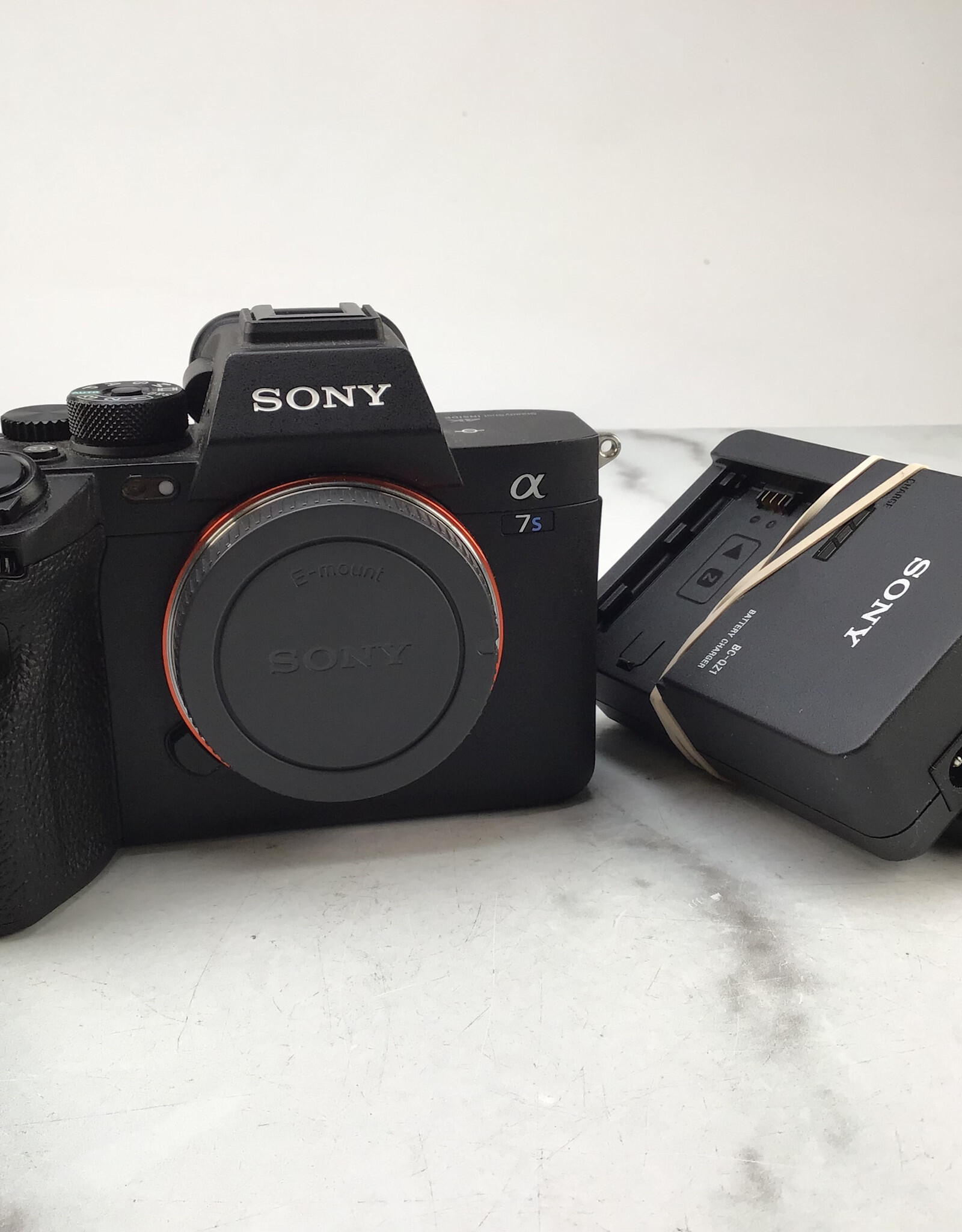 SONY Sony A7S III Camera Shutter Count 1584 Used Good