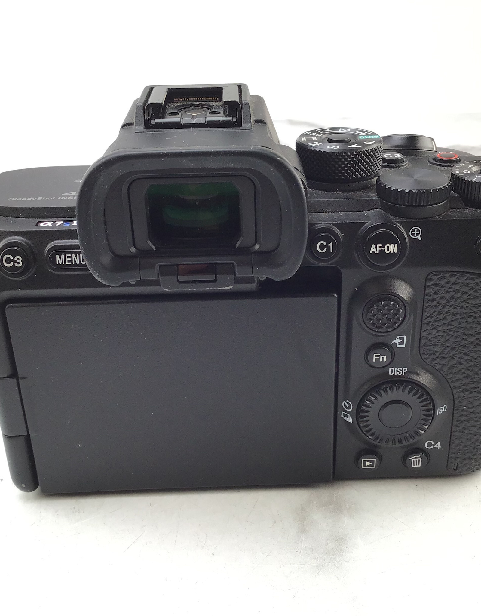 SONY Sony A7S III Camera Shutter Count 1584 Used Good