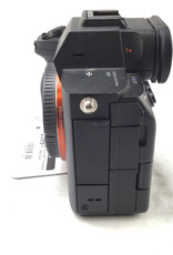 SONY Sony A7S III Camera Shutter Count 1584 Used Good