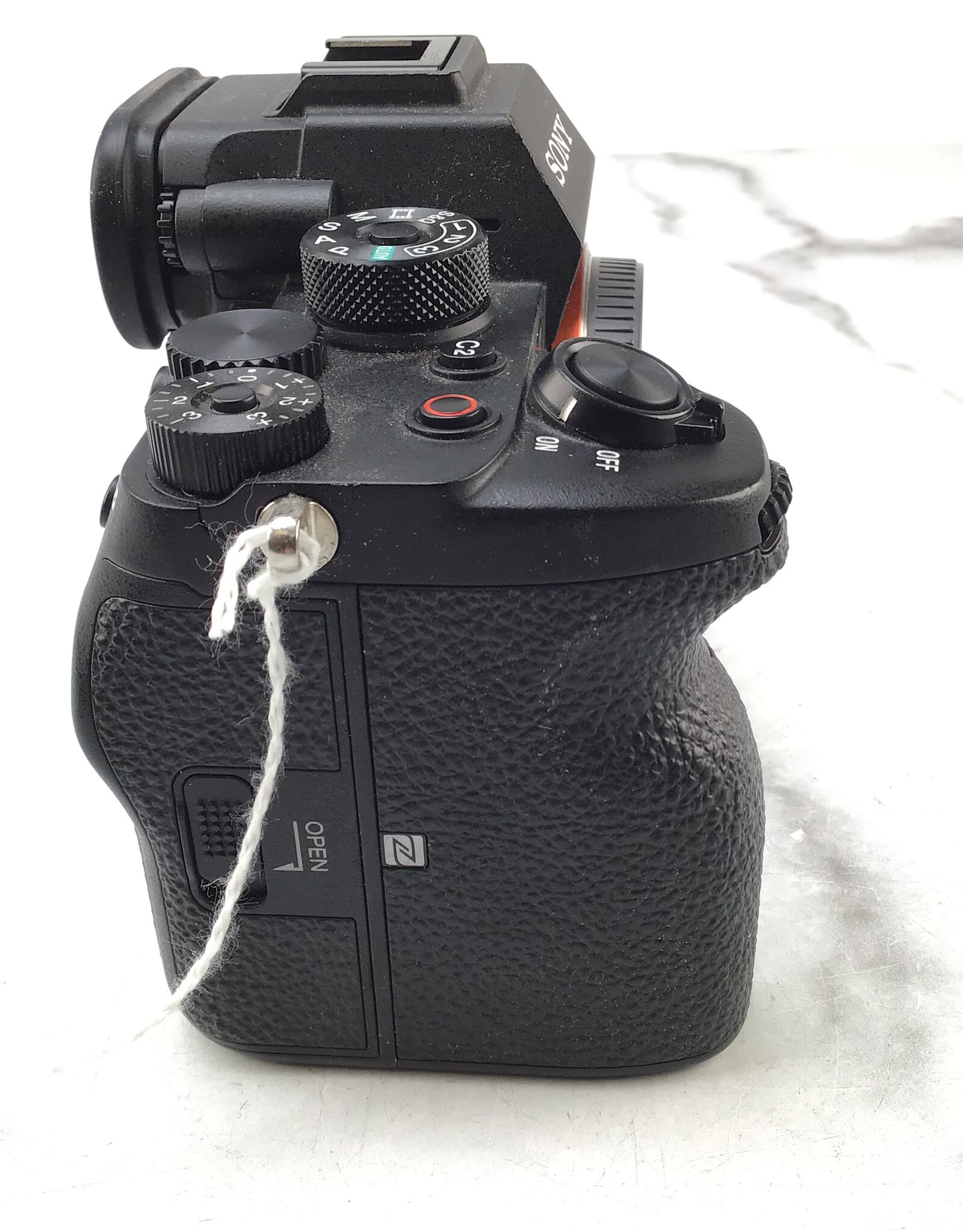 SONY Sony A7S III Camera Shutter Count 1584 Used Good