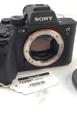 SONY Sony A7S III Camera Shutter Count 1584 Used Good