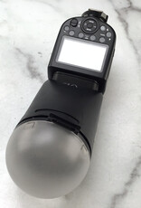 FUJI Godox V1F Flash for Fuji No Charger Used Good