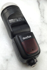 FUJI Godox V1F Flash for Fuji No Charger Used Good