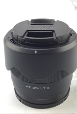 Viltrox Viltrox AF 35mm f1.7 STM ASPH Lens for Sony E Used Good