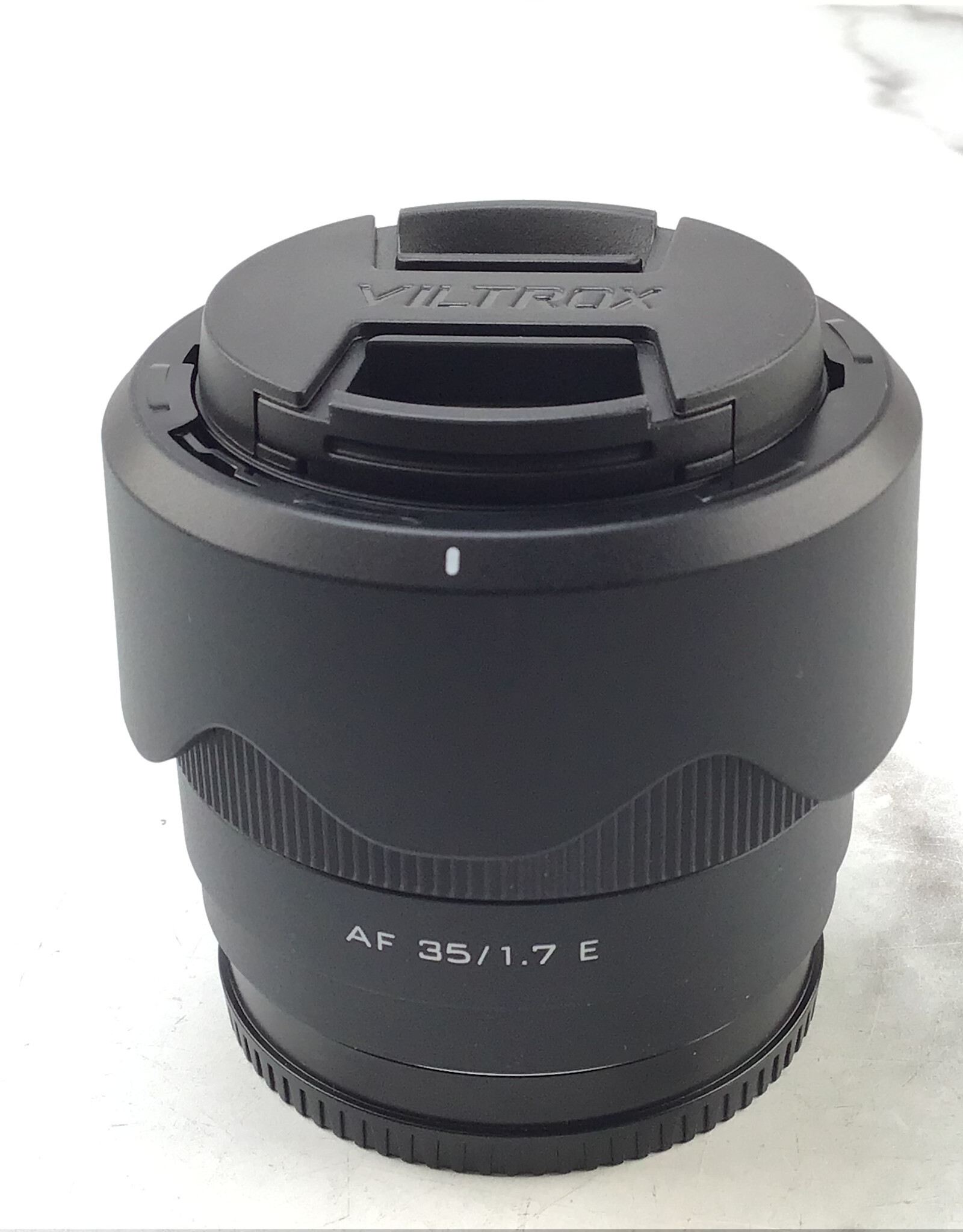 Viltrox Viltrox AF 35mm f1.7 STM ASPH Lens for Sony E Used Good