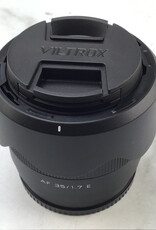 Viltrox Viltrox AF 35mm f1.7 STM ASPH Lens for Sony E Used Good