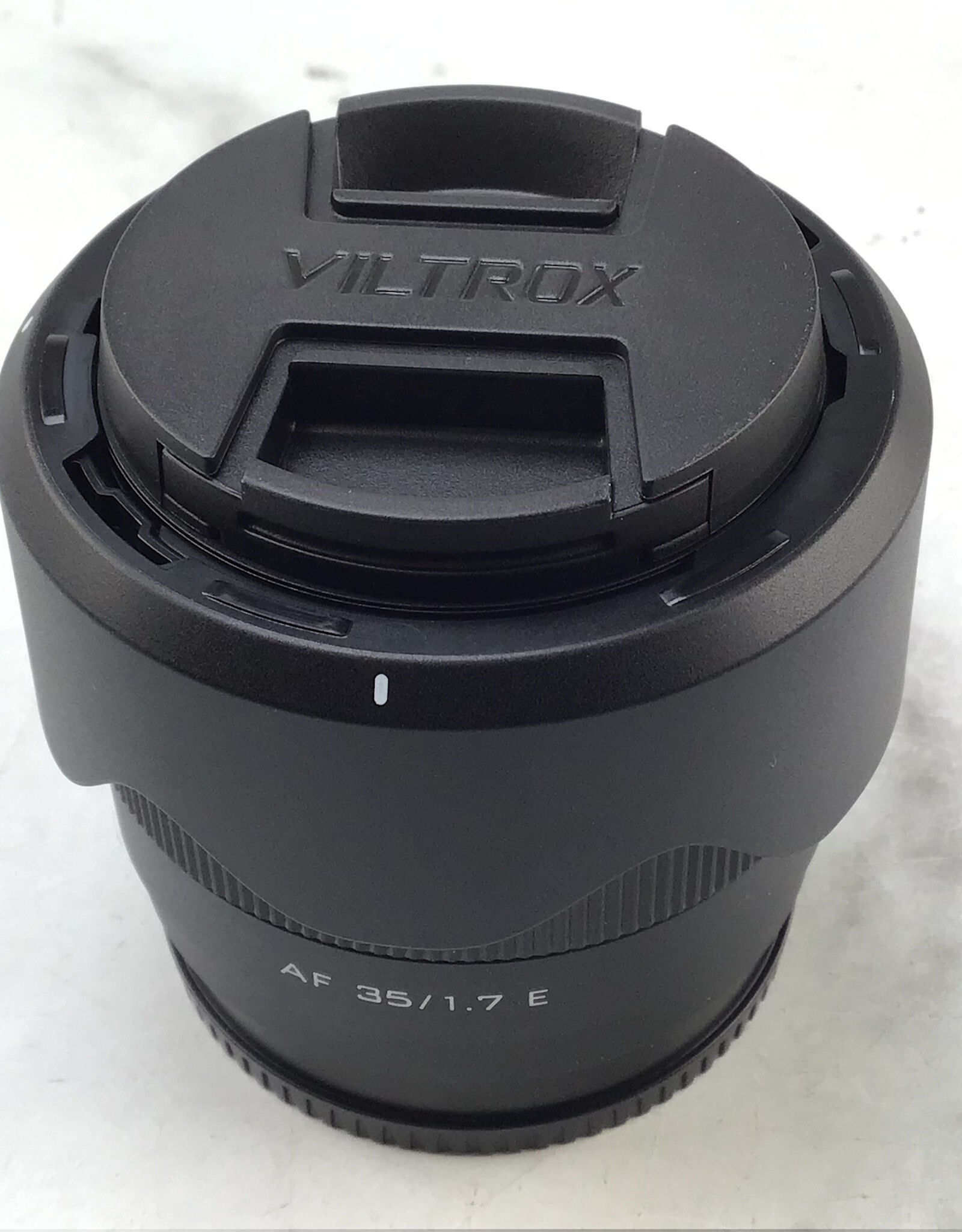 Viltrox Viltrox AF 35mm f1.7 STM ASPH Lens for Sony E Used Good