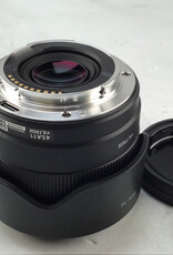Viltrox Viltrox AF 35mm f1.7 STM ASPH Lens for Sony E Used Good