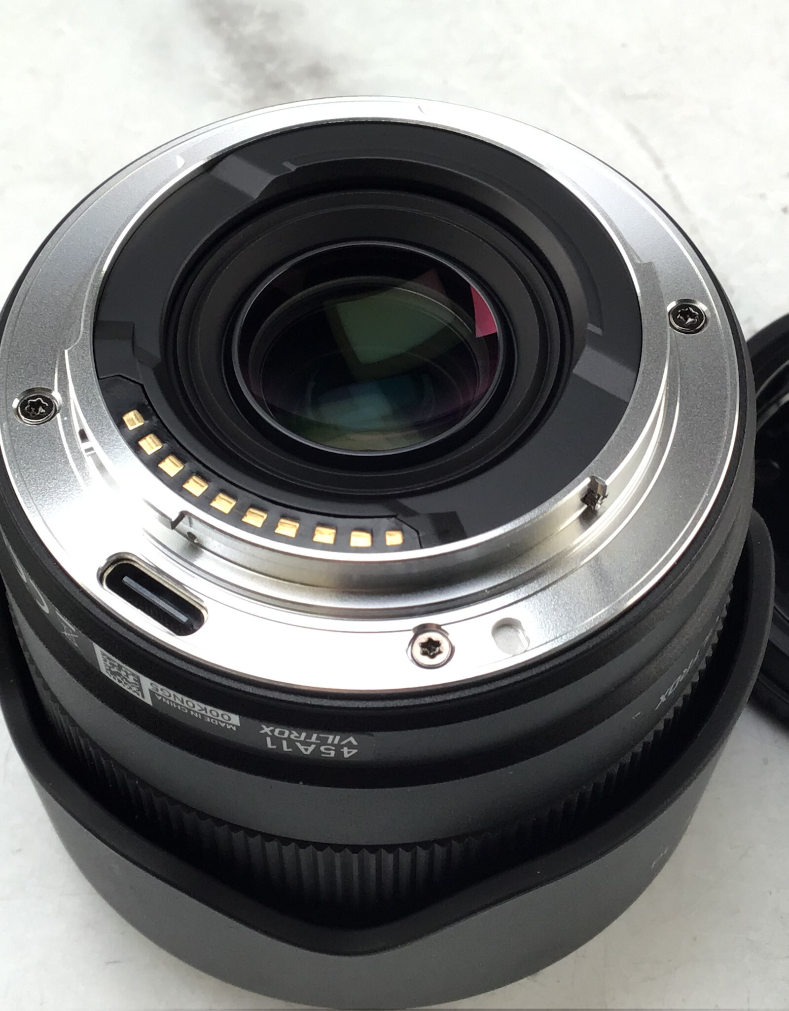 Viltrox Viltrox AF 35mm f1.7 STM ASPH Lens for Sony E Used Good
