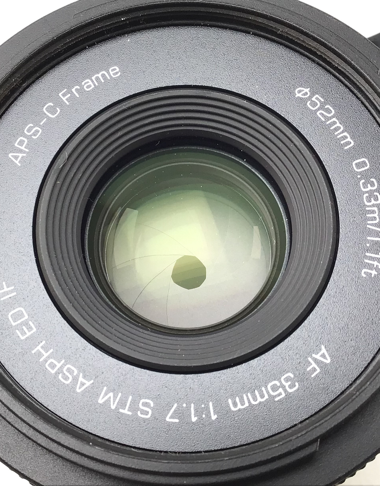 Viltrox Viltrox AF 35mm f1.7 STM ASPH Lens for Sony E Used Good