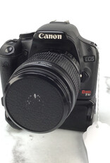CANON Canon Rebel T1i Camera w/ Neewer Grip, 18-55mm Used Fair