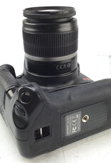CANON Canon Rebel T1i Camera w/ Neewer Grip, 18-55mm Used Fair