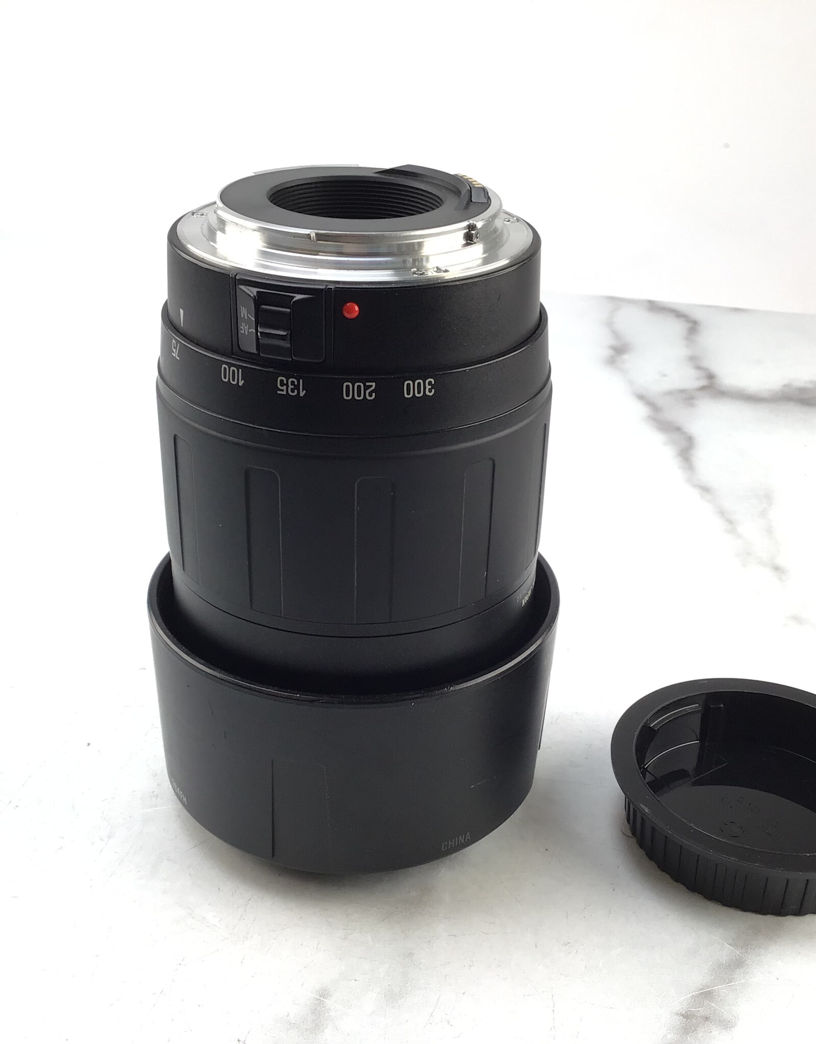 TAMRON Tamron AF 75-300mm f4-5.6 LD Lens for Canon EF Used Fair