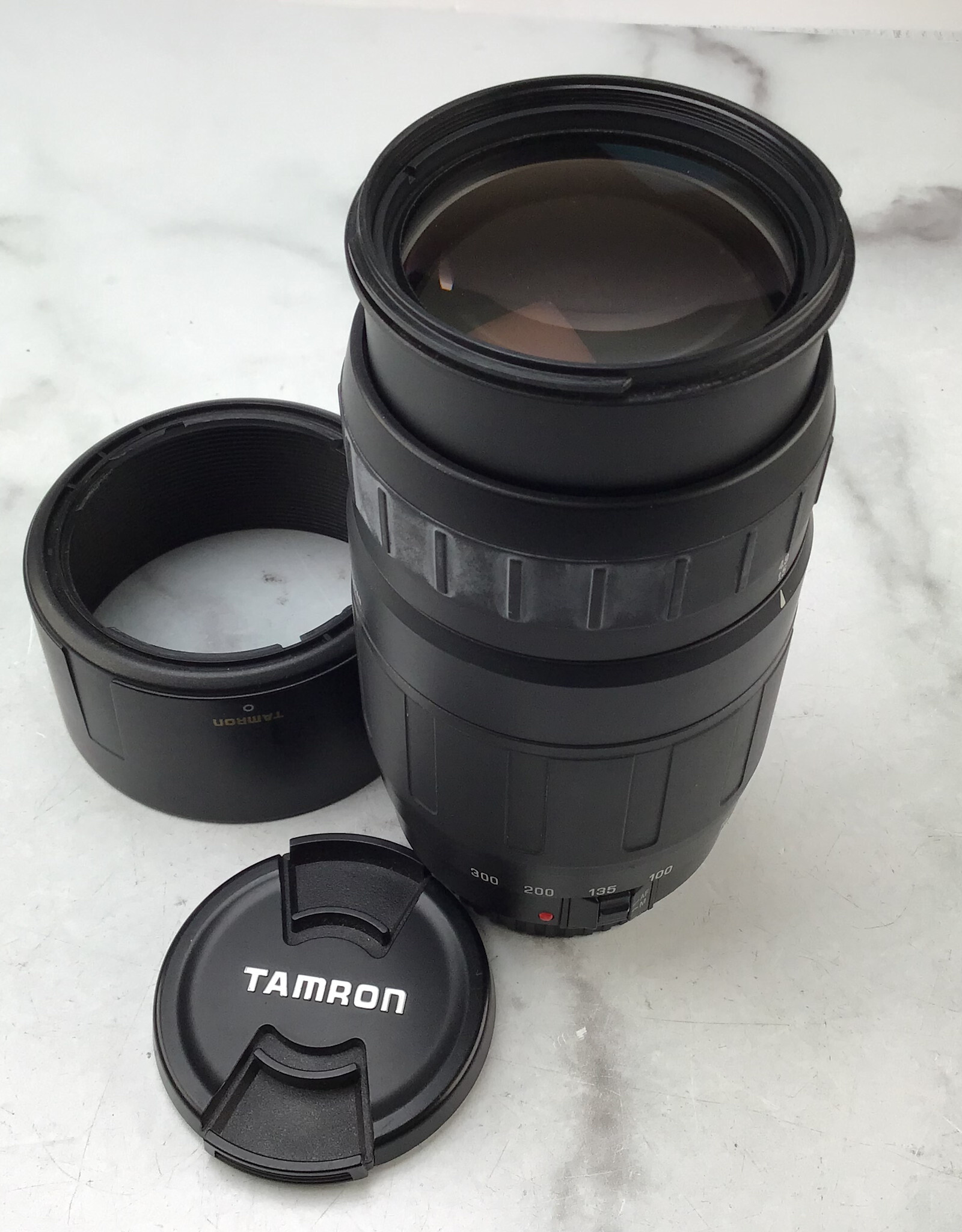 TAMRON Tamron AF 75-300mm f4-5.6 LD Lens for Canon EF Used Fair