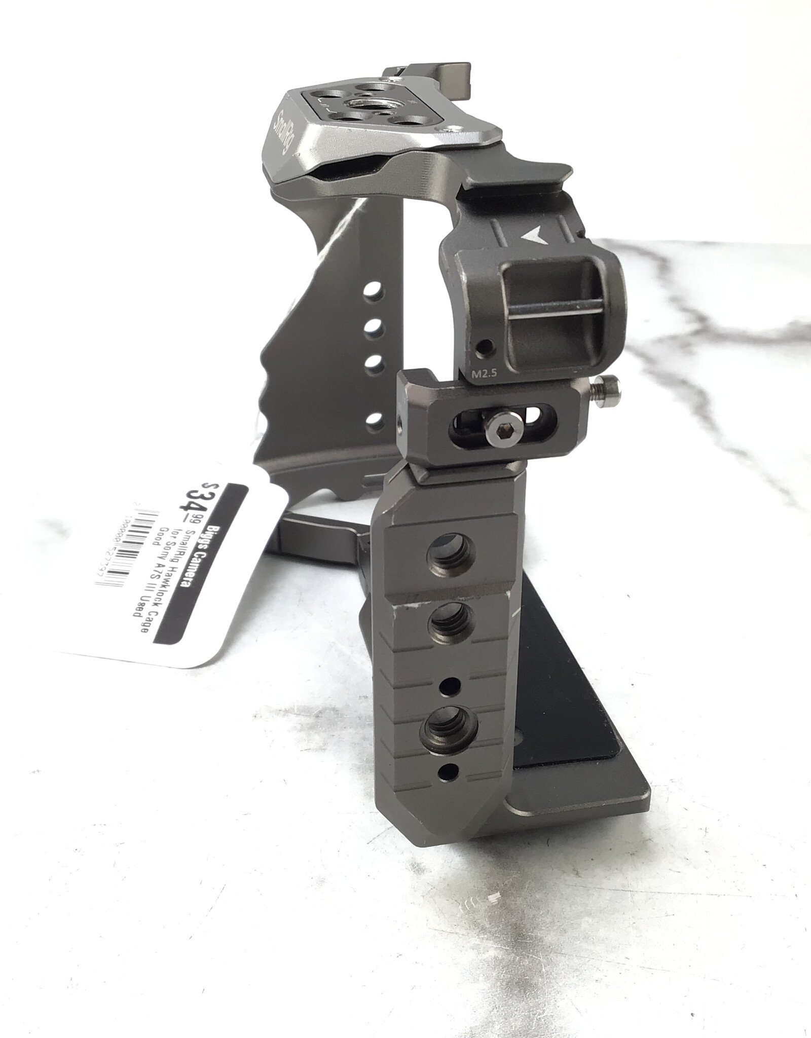 SmallRig SmallRig Hawklock Cage for Sony A7S III Used Good