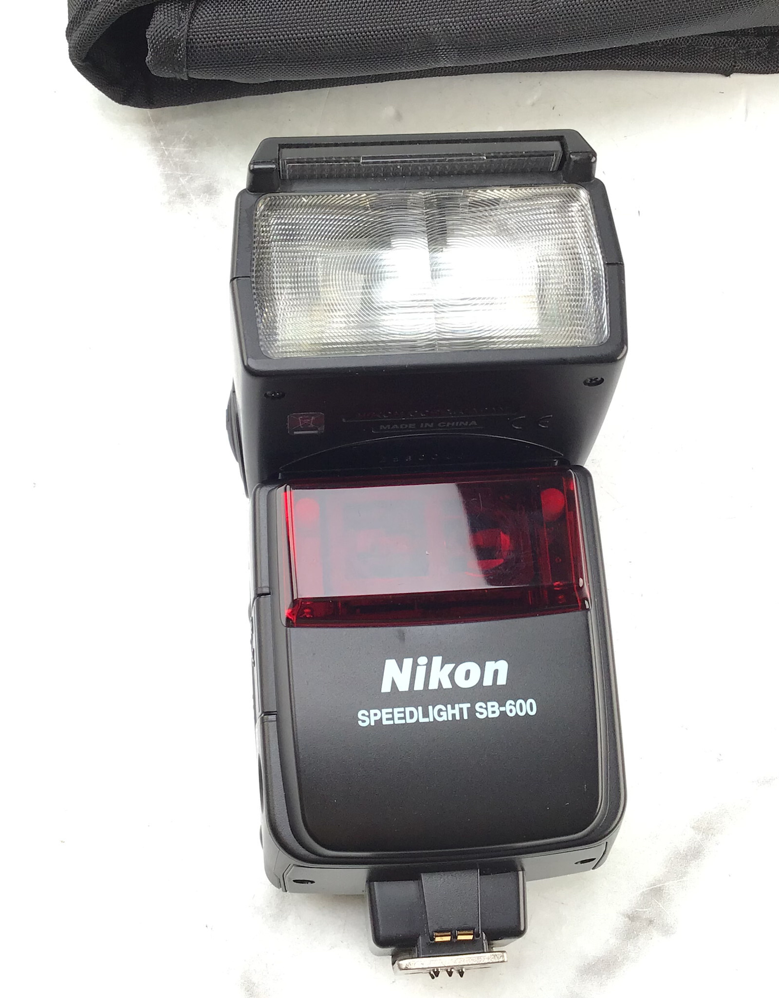 NIKON Nikon Speedlight SB-600 Flash Used Good