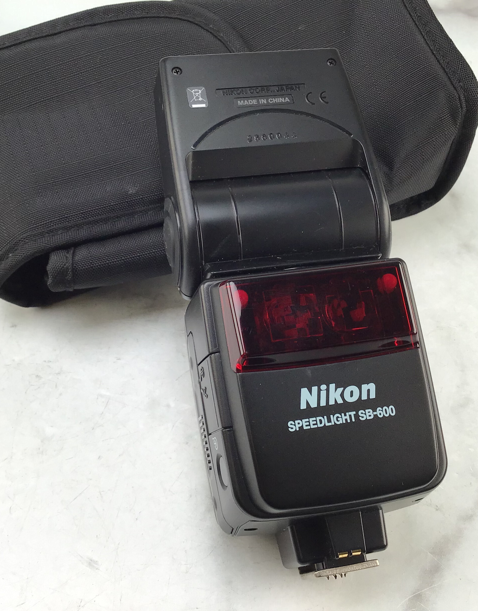 NIKON Nikon Speedlight SB-600 Flash Used Good