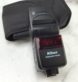 NIKON Nikon Speedlight SB-600 Flash Used Good