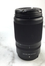 NIKON Nikon Z DX 50-250mm f4.5-6.3 VR Lens in Box Used EX