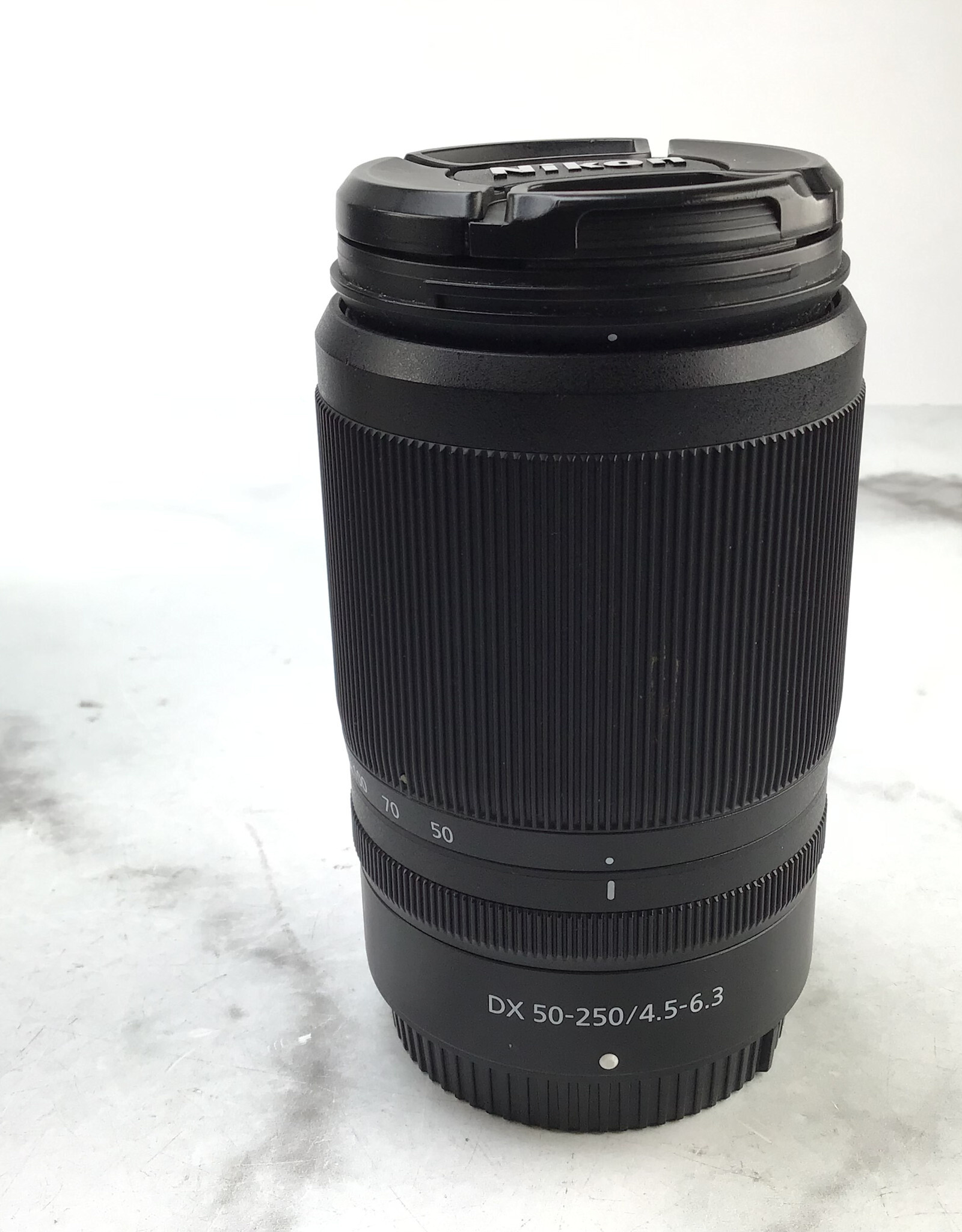 NIKON Nikon Z DX 50-250mm f4.5-6.3 VR Lens in Box Used EX