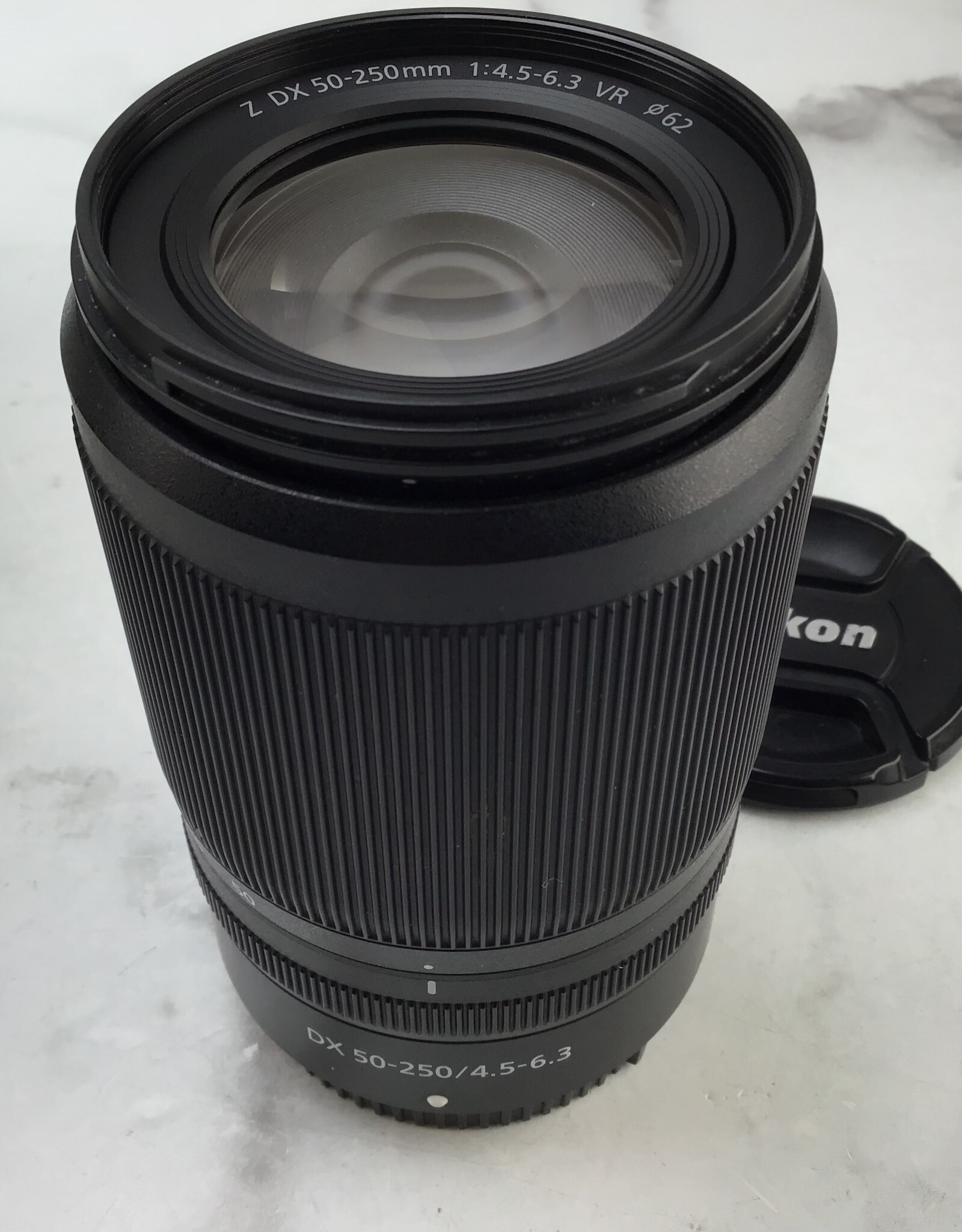 NIKON Nikon Z DX 50-250mm f4.5-6.3 VR Lens in Box Used EX