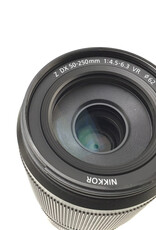 NIKON Nikon Z DX 50-250mm f4.5-6.3 VR Lens in Box Used EX
