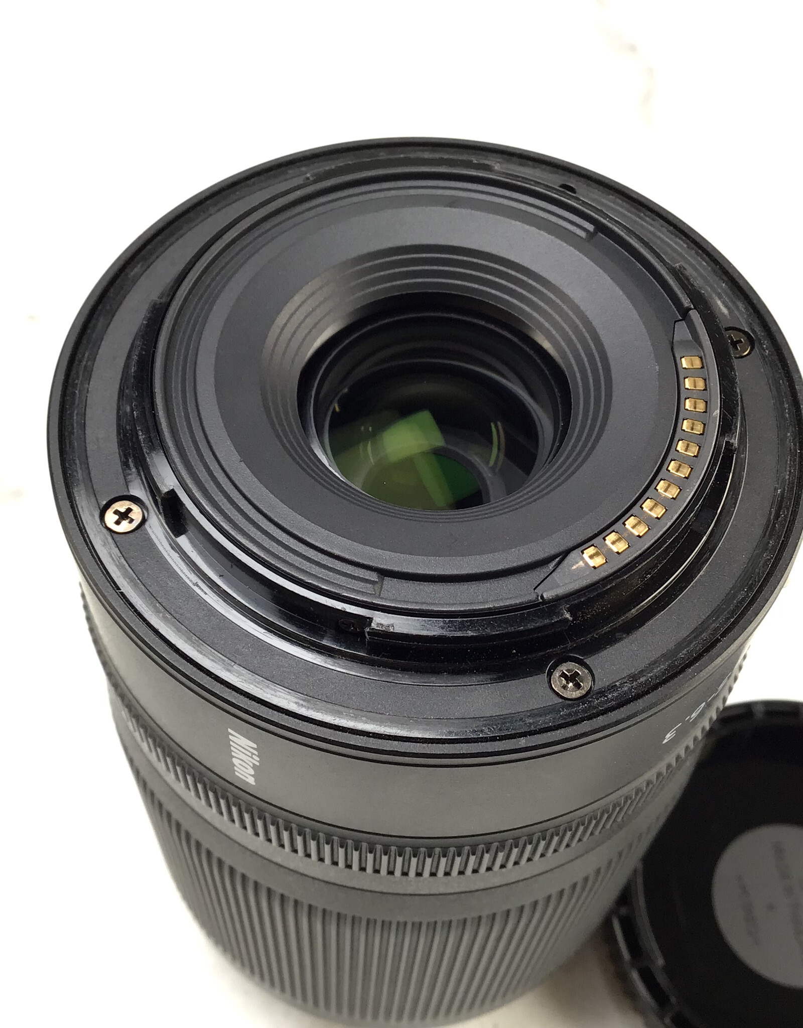 NIKON Nikon Z DX 50-250mm f4.5-6.3 VR Lens in Box Used EX