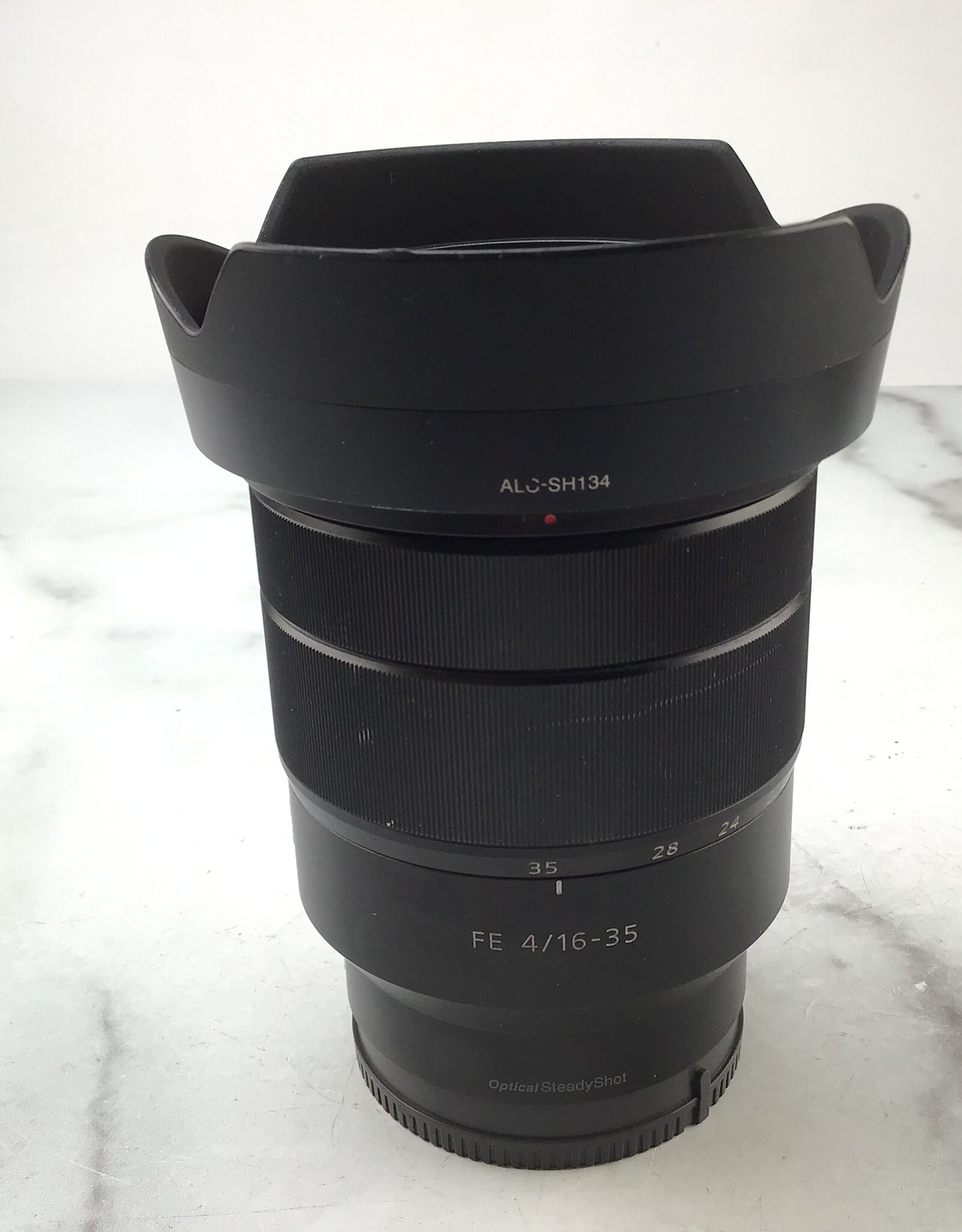 SONY Sony FE Vario Tessar 16-35mm f4 ZA OSS Lens Used Good