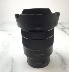 SONY Sony FE Vario Tessar 16-35mm f4 ZA OSS Lens Used Good
