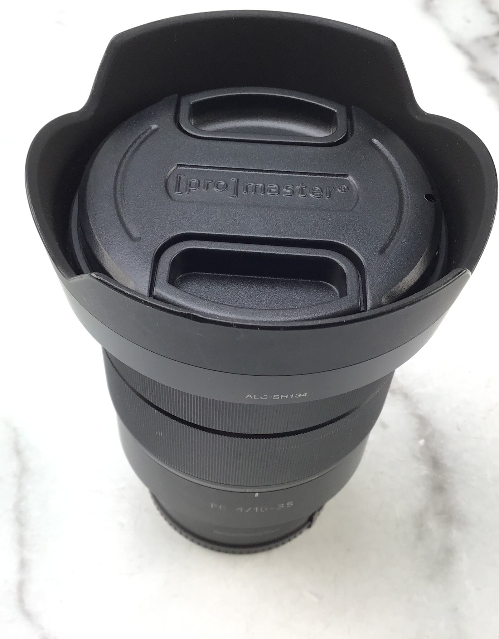 SONY Sony FE Vario Tessar 16-35mm f4 ZA OSS Lens Used Good