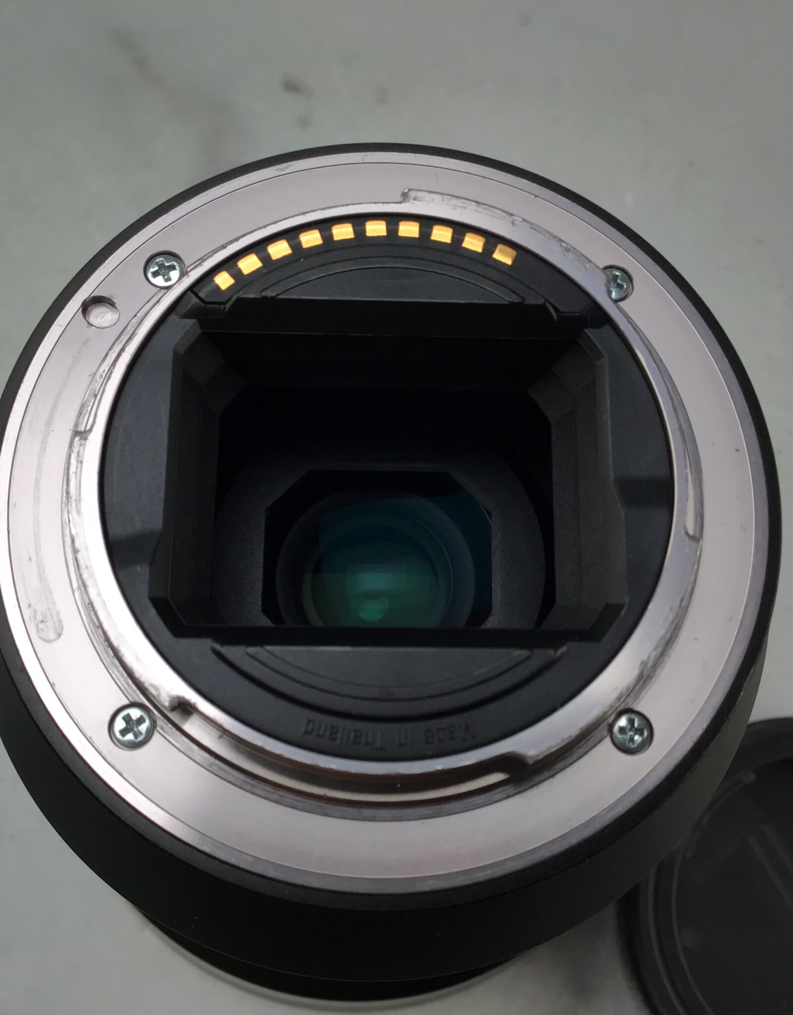 SONY Sony FE Vario Tessar 16-35mm f4 ZA OSS Lens Used Good