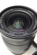 SONY Sony FE Vario Tessar 16-35mm f4 ZA OSS Lens Used Good