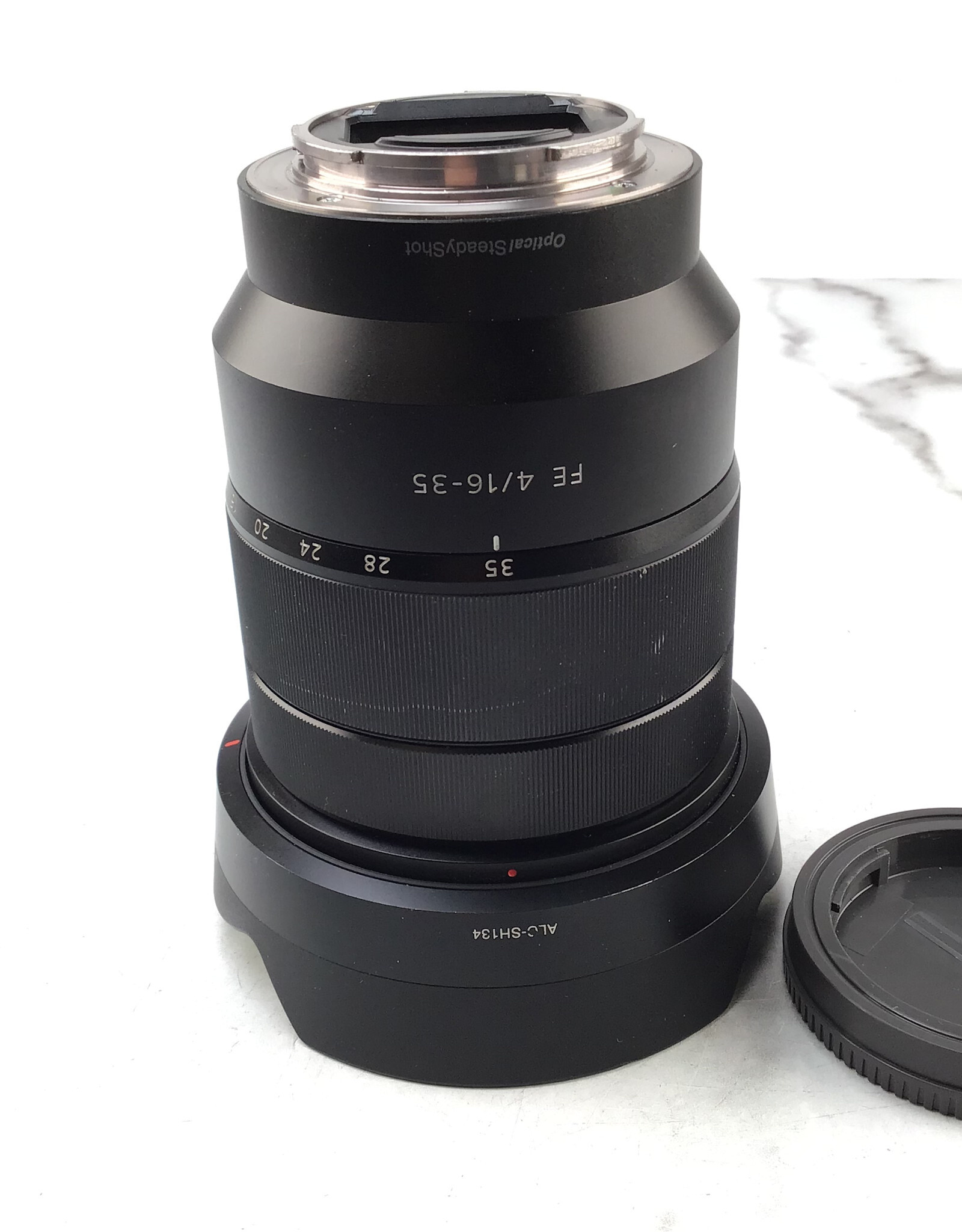 SONY Sony FE Vario Tessar 16-35mm f4 ZA OSS Lens Used Good