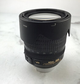 NIKON Nikon AF-S Nikkor 18-105mm f3.5-5.6G VR Lens Used Good