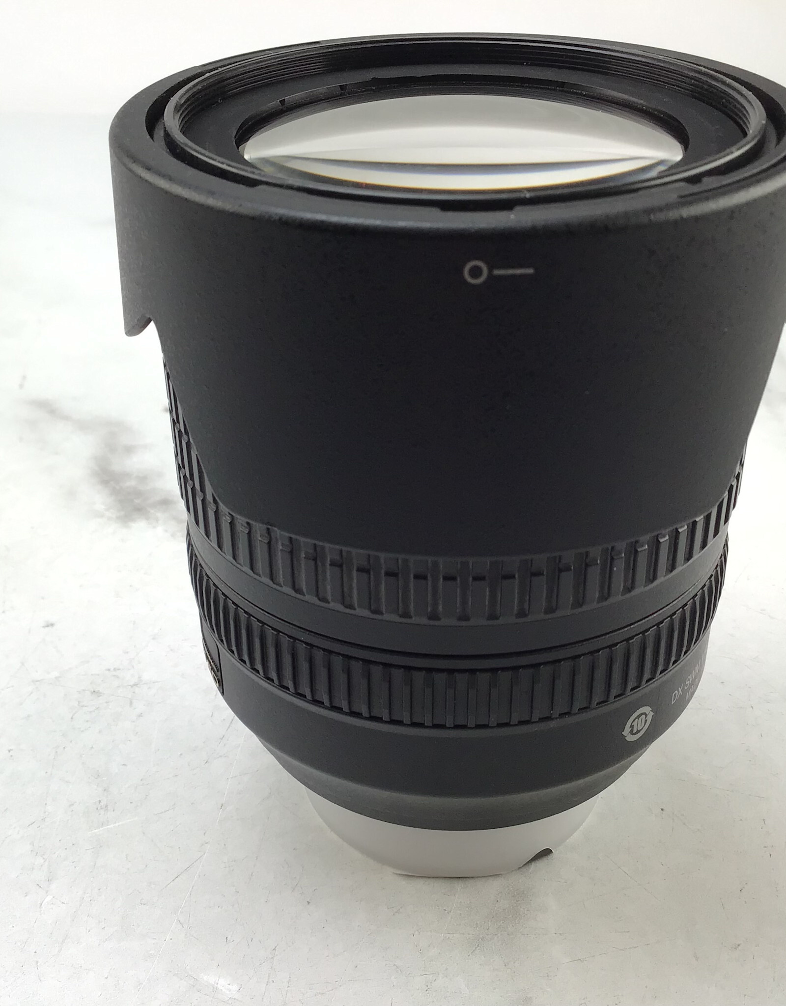 NIKON Nikon AF-S Nikkor 18-105mm f3.5-5.6G VR Lens Used Good