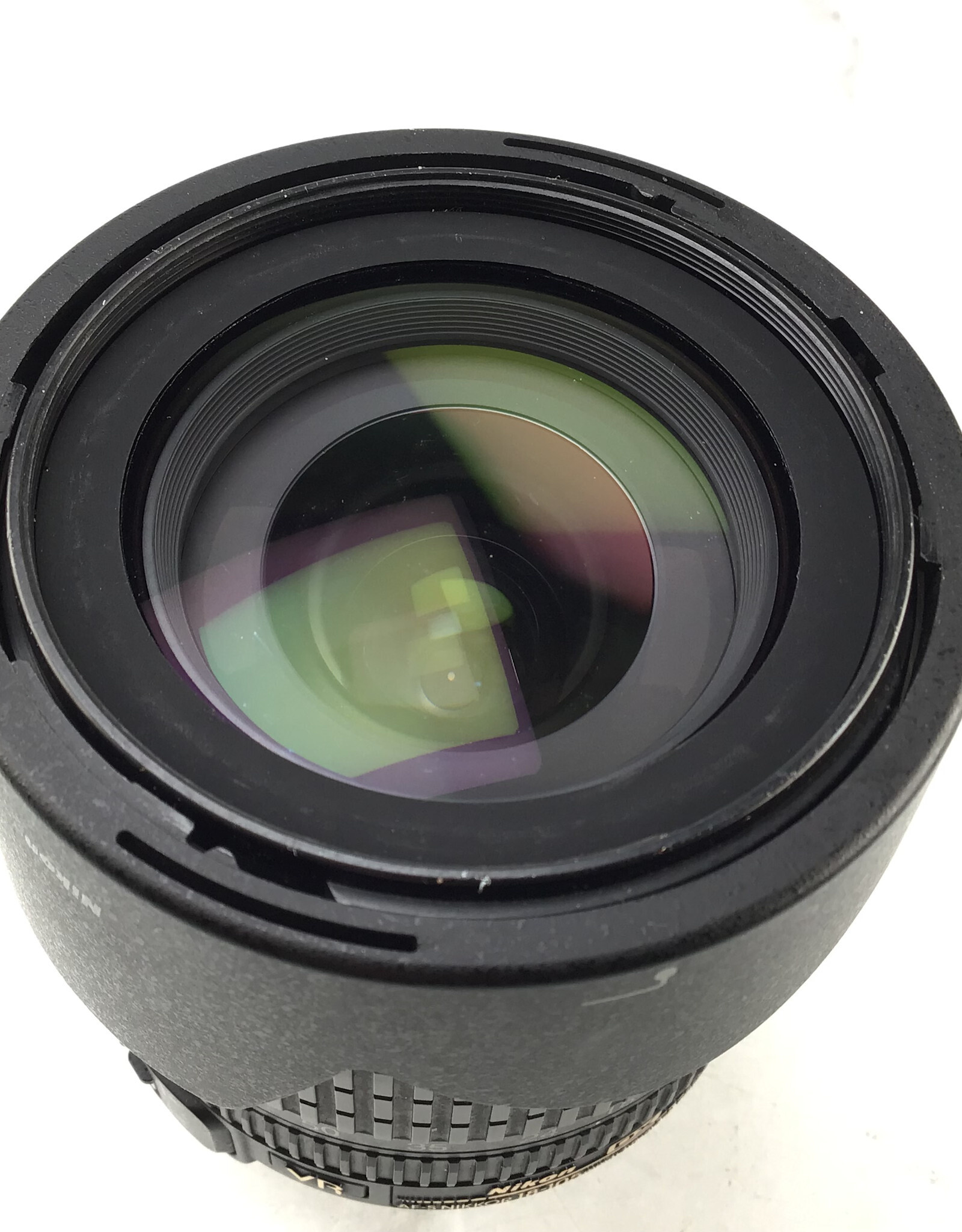 NIKON Nikon AF-S Nikkor 18-105mm f3.5-5.6G VR Lens Used Good
