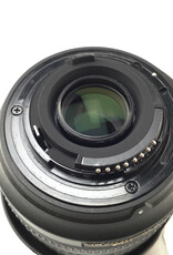 NIKON Nikon AF-S Nikkor 18-105mm f3.5-5.6G VR Lens Used Good