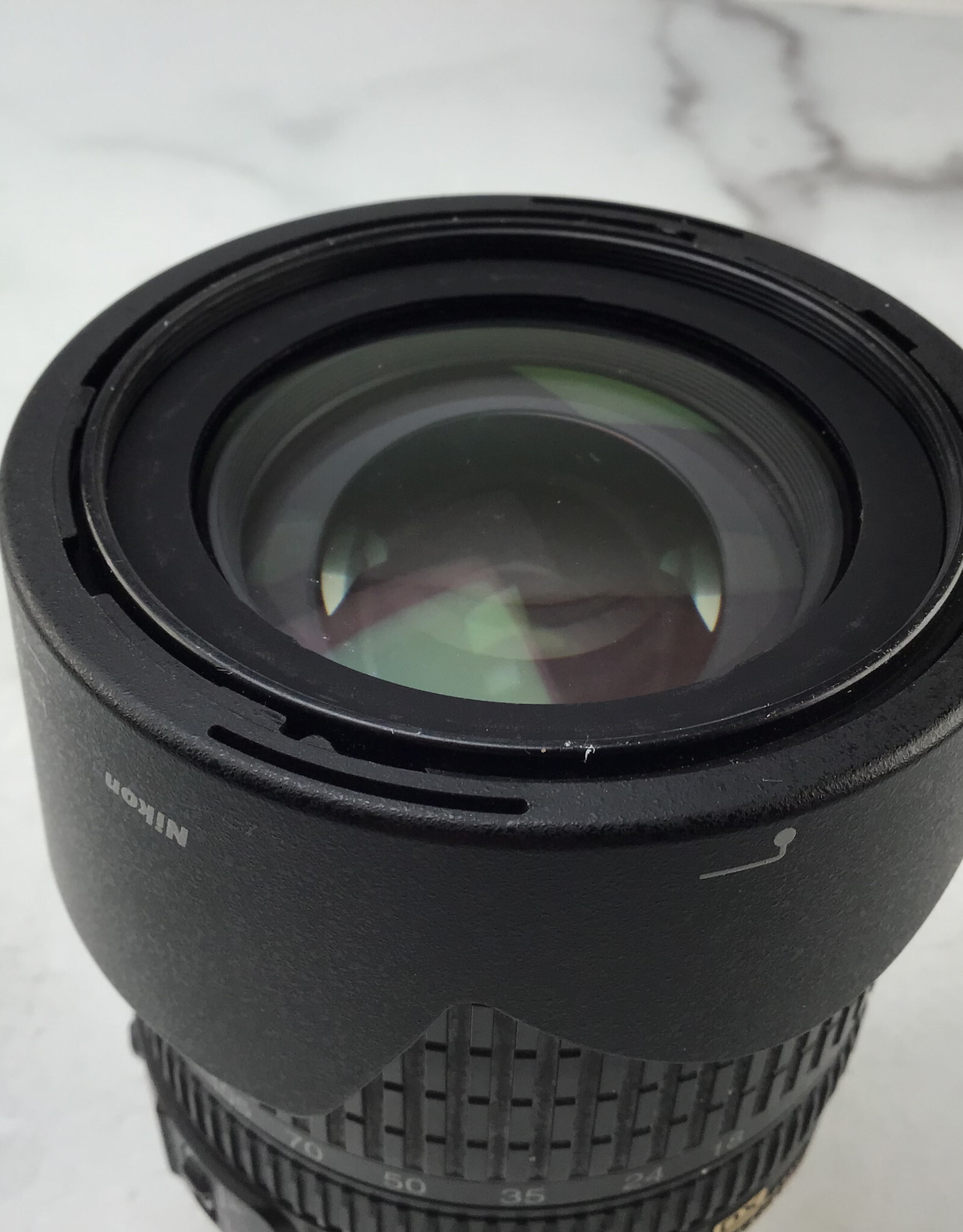 NIKON Nikon AF-S Nikkor 18-105mm f3.5-5.6G VR Lens Used Good