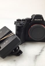 SONY Sony A7R IV Camera Body Used Good